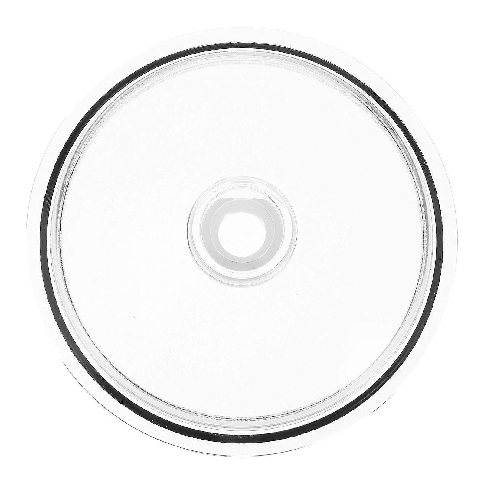 Acrylic Pool Sand Pump Cap Replacement Cover for Spa Pump 5Pcs