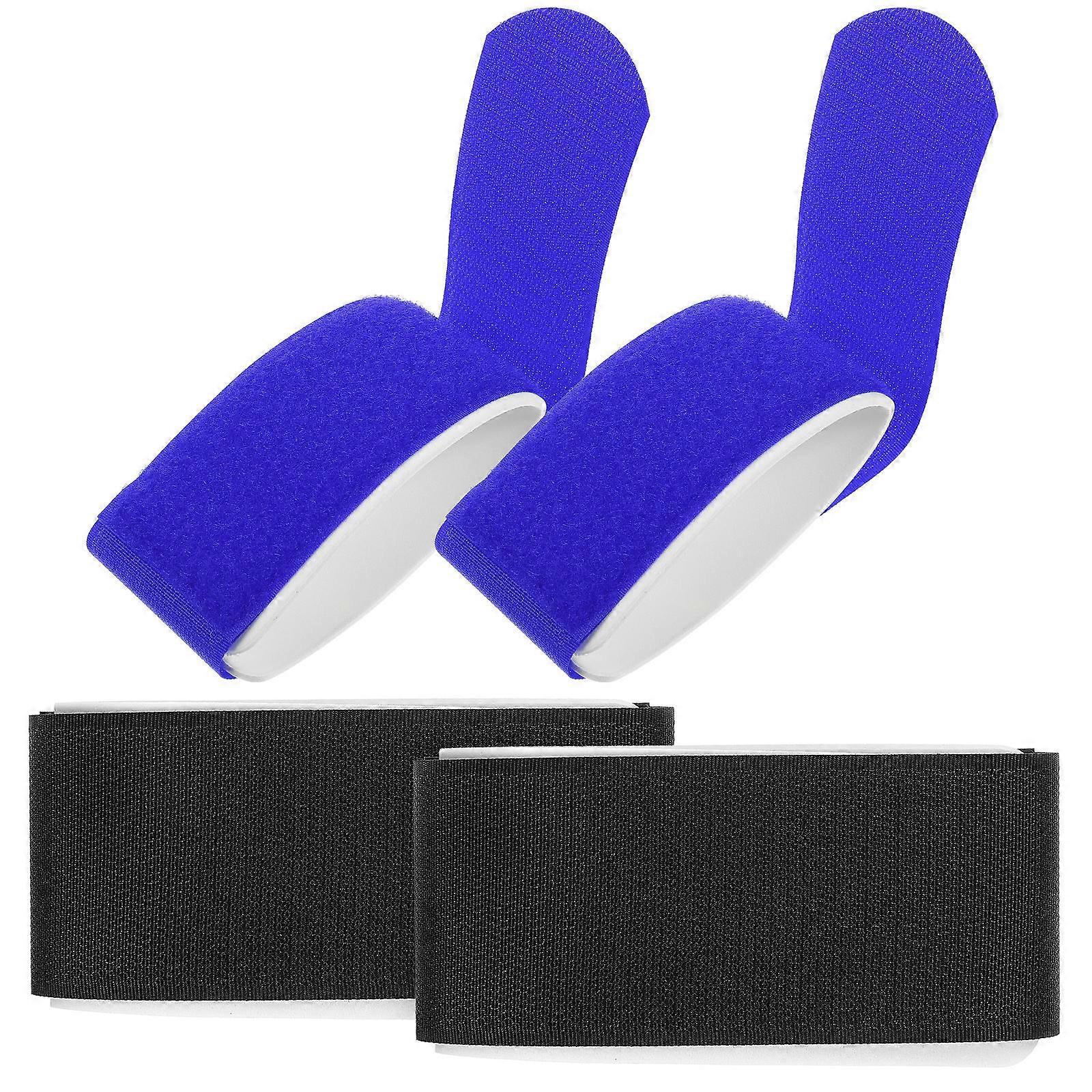 Snowboard Carry Strap for Ski Fixing 4Pcs Nylon Durable Fastening Bands