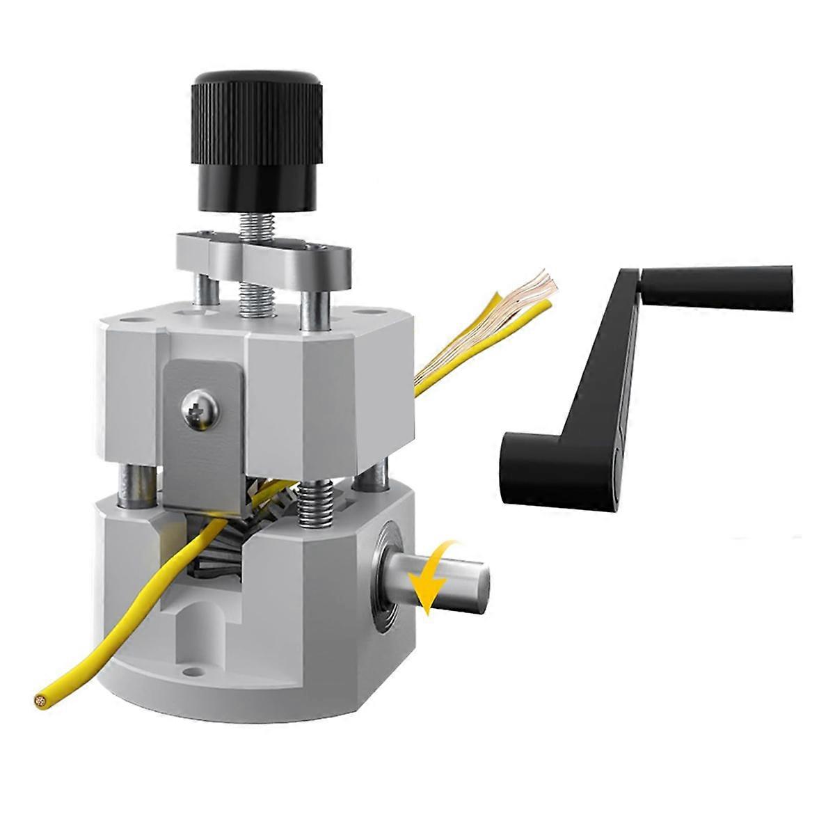 Manual Wire Stripper Machine,0.08-1Inch Portable Copper Wire Stripper