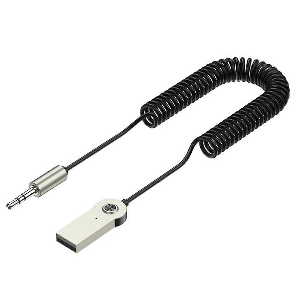 BT870 Auto-Audio Bluetooth-Empfänger Eingebautes Mikrofon Bluetooth Freisprecheinrichtung Navigation Übertragung Musikwiedergabe
