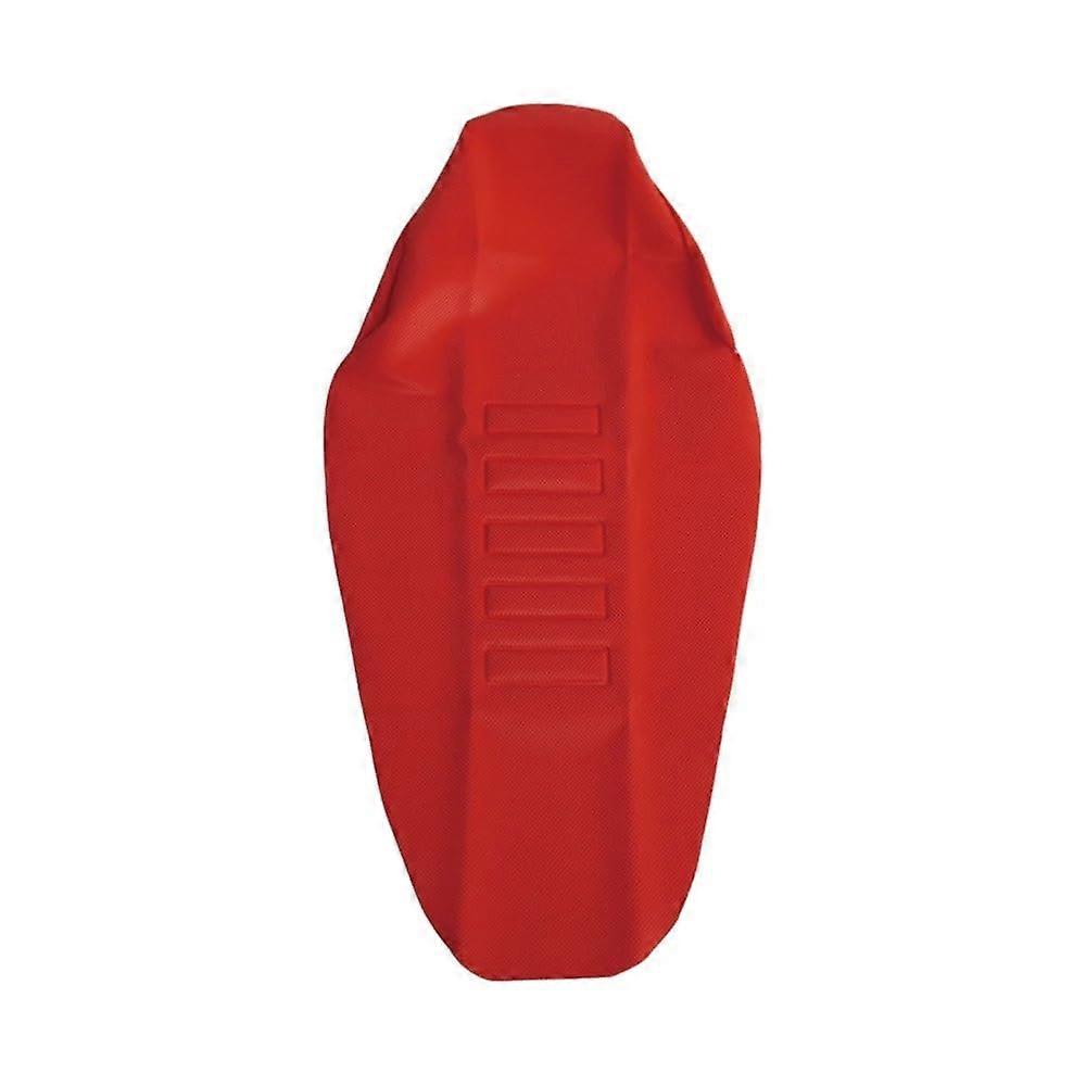 Seat Cover NonSlip Particle Surface 84Cm Lengthened For CRF YZF WR KXF RMZ SXF EXC XCW TC FC TE FE 125450cc Red
