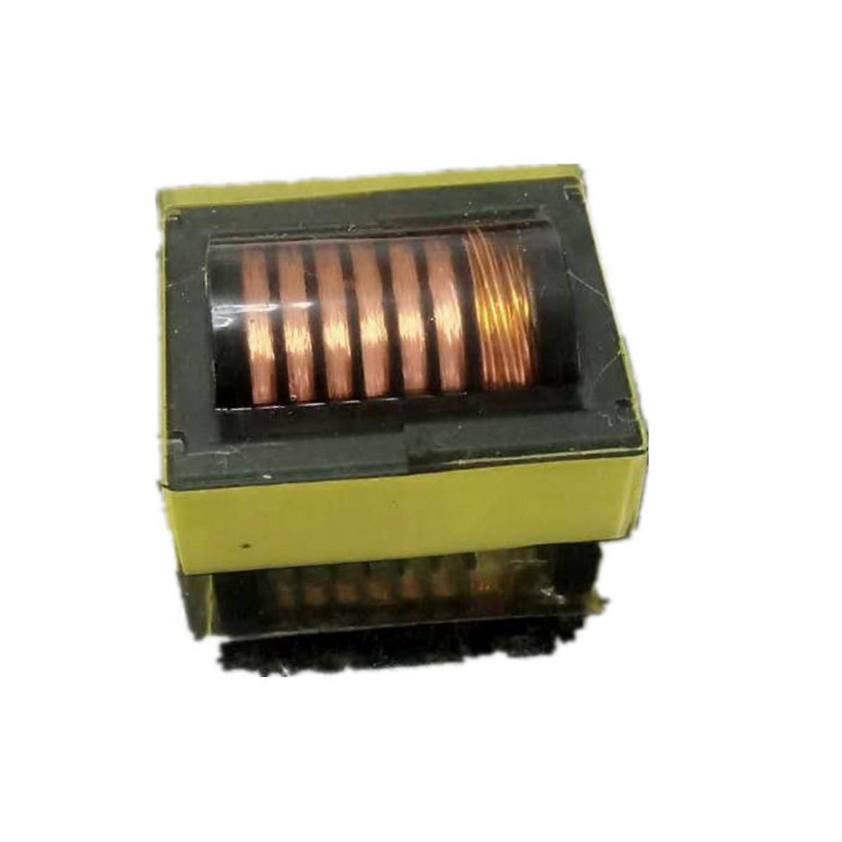 EC2834PC40 Air-Filled Magnetic Core Pack 6+1 Slot Resin Potting Transformer Inverter High-Voltage Pa