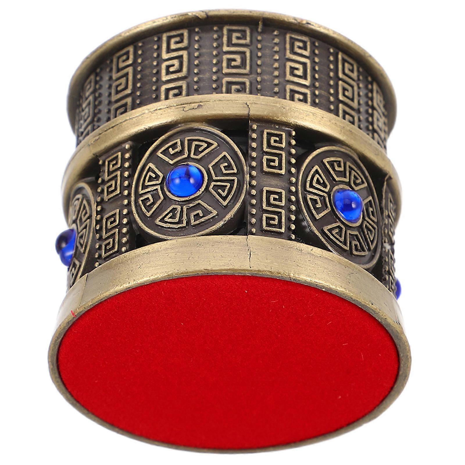 Compact Leak- Travel Container For Business Trips Multi Color Square Shape 4.20X4.20X4.00CM 1Pack