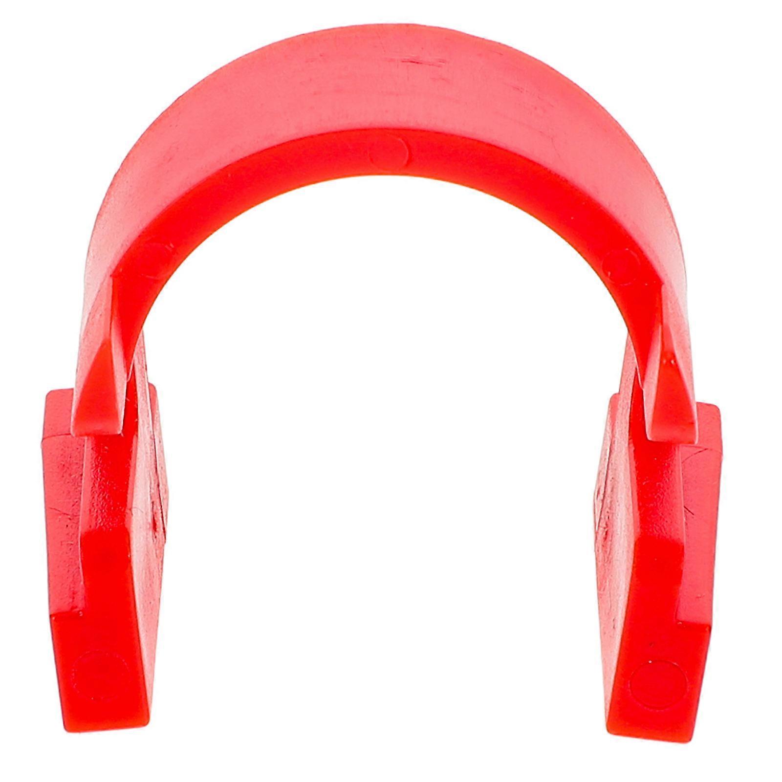 Heater Hose Disconnect Tool 3Pcs Automotive Quick Disconnect For 2002 To 2016 Easy Use Vehicle Maintenance Red Durable