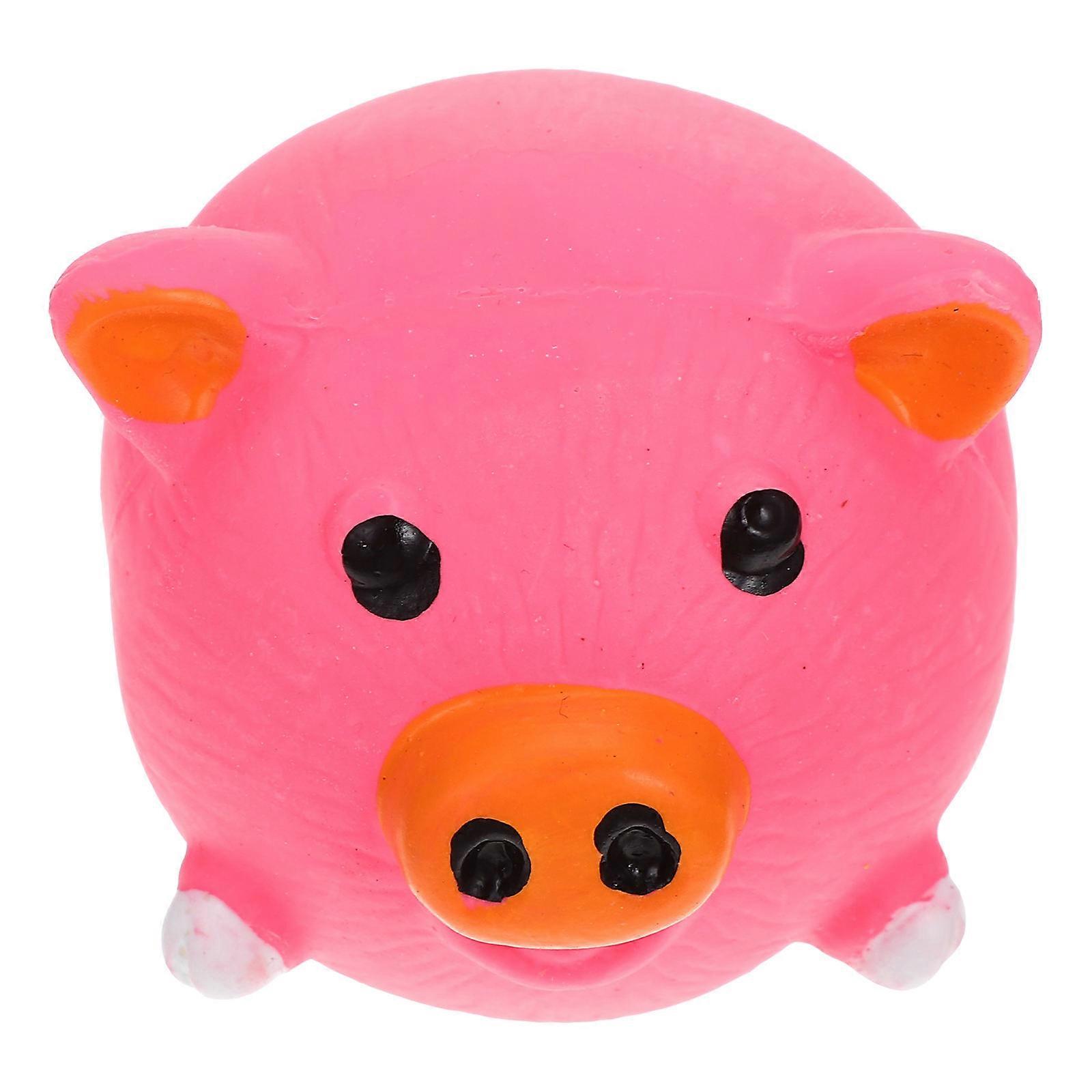 Puppy Squeaky Ball Puppy Bite-Resistant Toy for Pet Training 2Pcs Dog Toy
