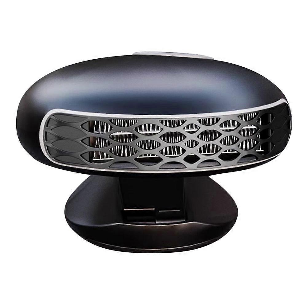 Car Fan Heater for Car Windshield Defroster with 2Pcs Portable Use