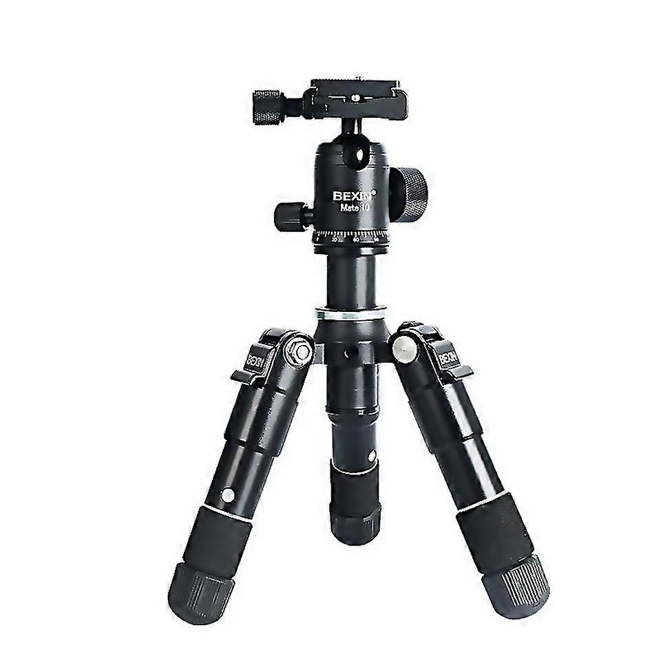 For New Bexin Mate 10 Desktop Mini Ball Head Camera Tripods For Dslr Slr Camera