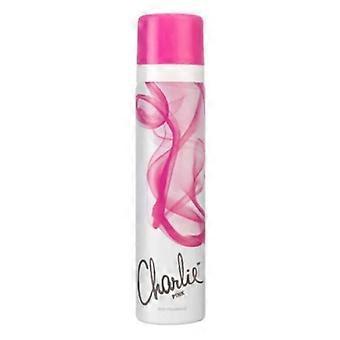 Eau de Parfum - DYAL - CHARLIE PINK - 75 ml - Parfüm für Damen - Körperparfüm