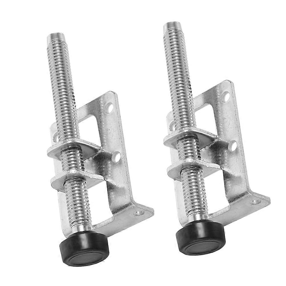 Heavy Duty Adjustable Table Leg Leveler for Wardrobe 4Pcs Steel