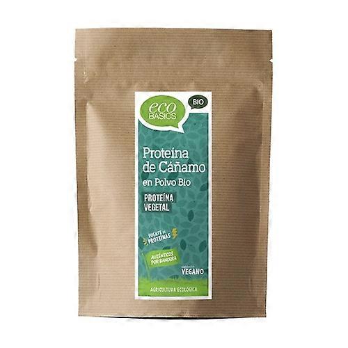 Organic hemp protein powder 250 g