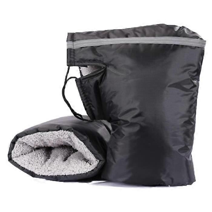 Motorcycle Gloves - Waterproof - Windproof - Thermal - Reflective Stripes - Comfortable