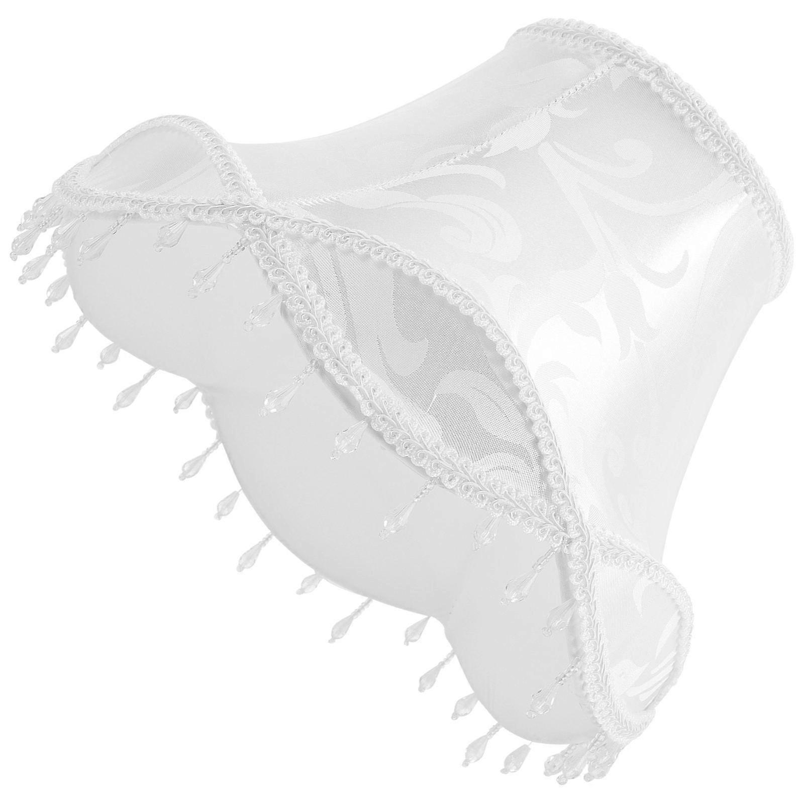 Elegant 28x20cm Decorative Lamp Shades Ideal For Study And Hotel Table Lamps 1Set