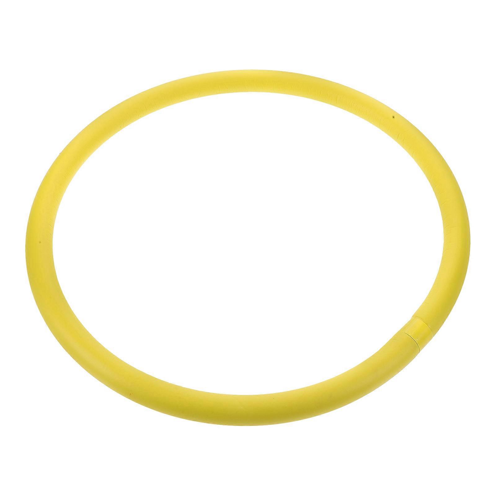 Exercise Arm Hoop Weighted for Workout Durable Pe Body Equipment