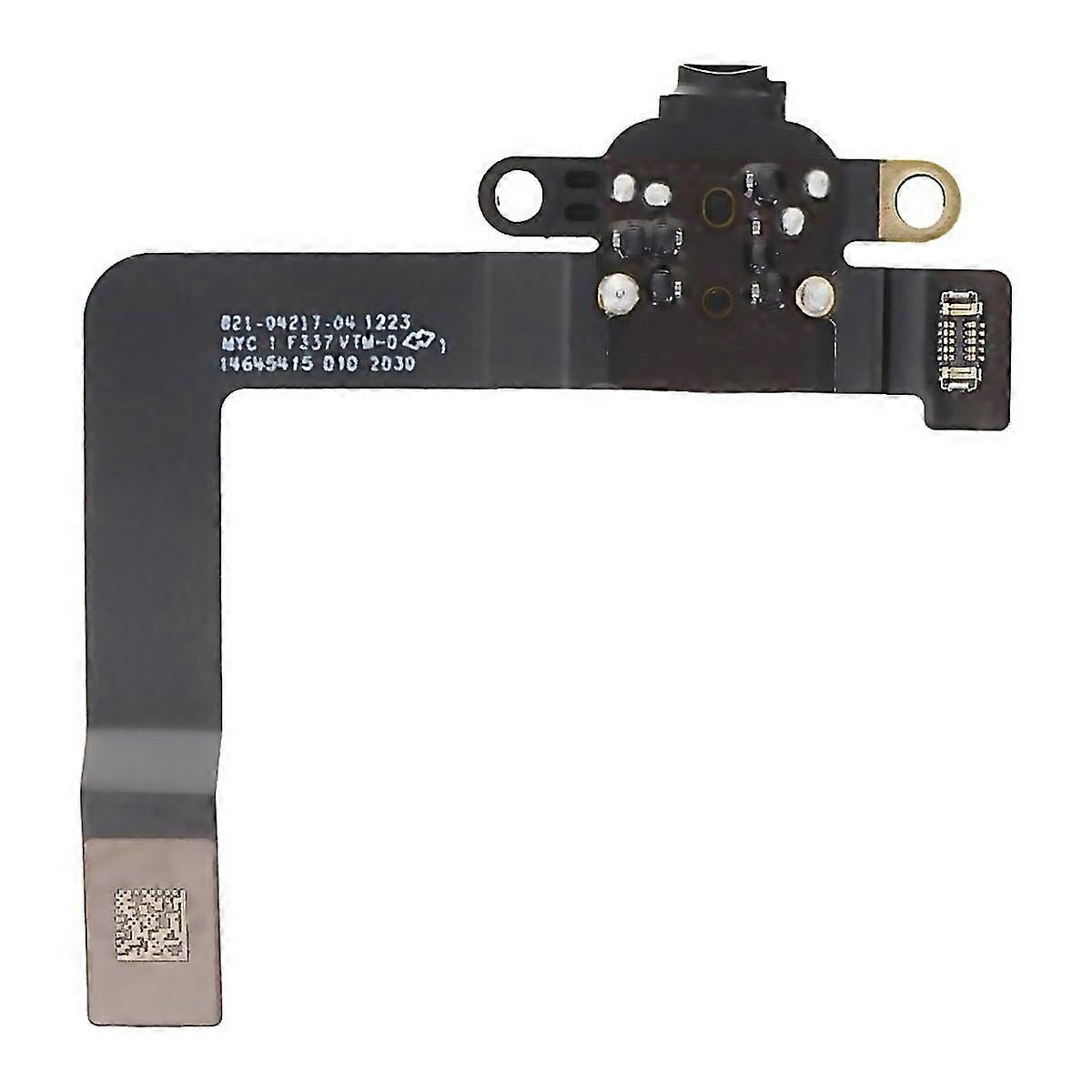 For Macbook Air 153 M2 A2941 Earphone Jack Audio Flex Cable