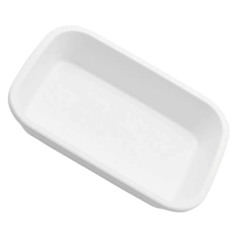 Multi-Use Care Tray 3Pcs Durable Storage Solution For Hard Contact Lenses Featuring Easy To Clean Surfaces And No Dead Corners