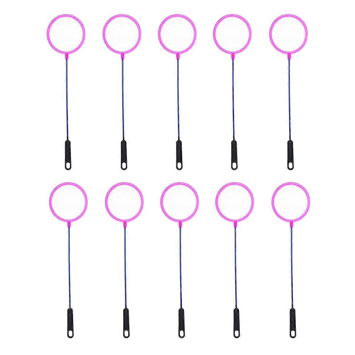 Fish Landing Net Lightweight Scoop Net for Aquarium Fish Tank 30Pcs