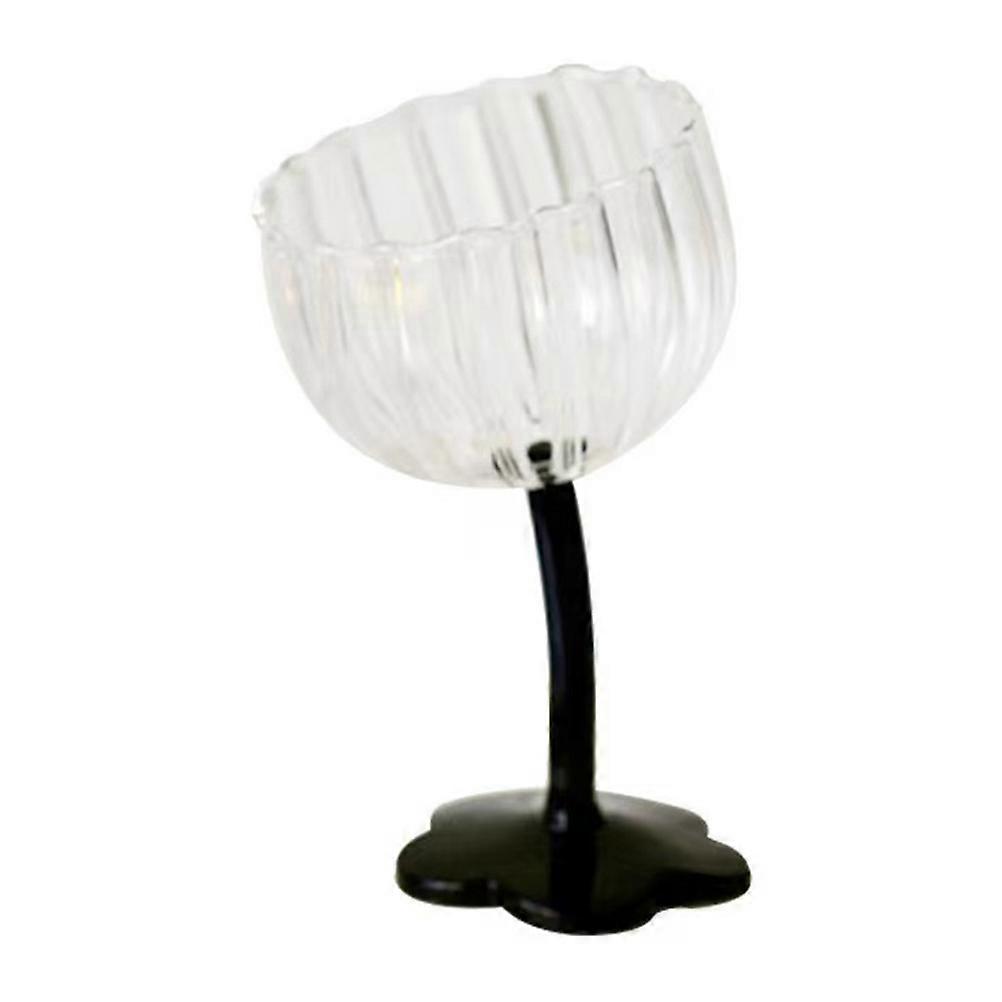 Cute Cups Drinking Cup For Gifts 14.5x6.5cm Black Reusable 1Set