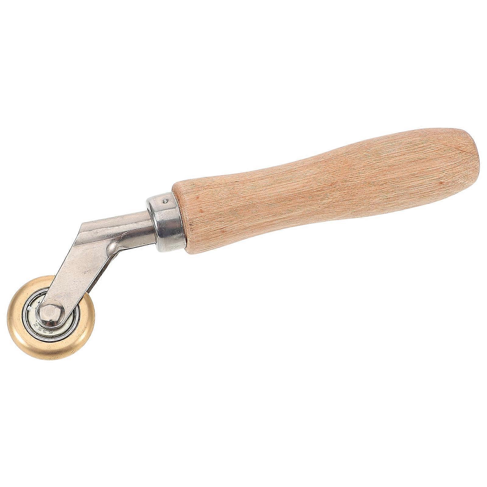 Wallpaper Roller For Seams Hand Roller Tool Film Application Multi Color 1Pack