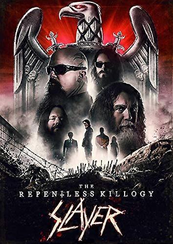 Slayer - The Repentless Killogy - [BLU-RAY]