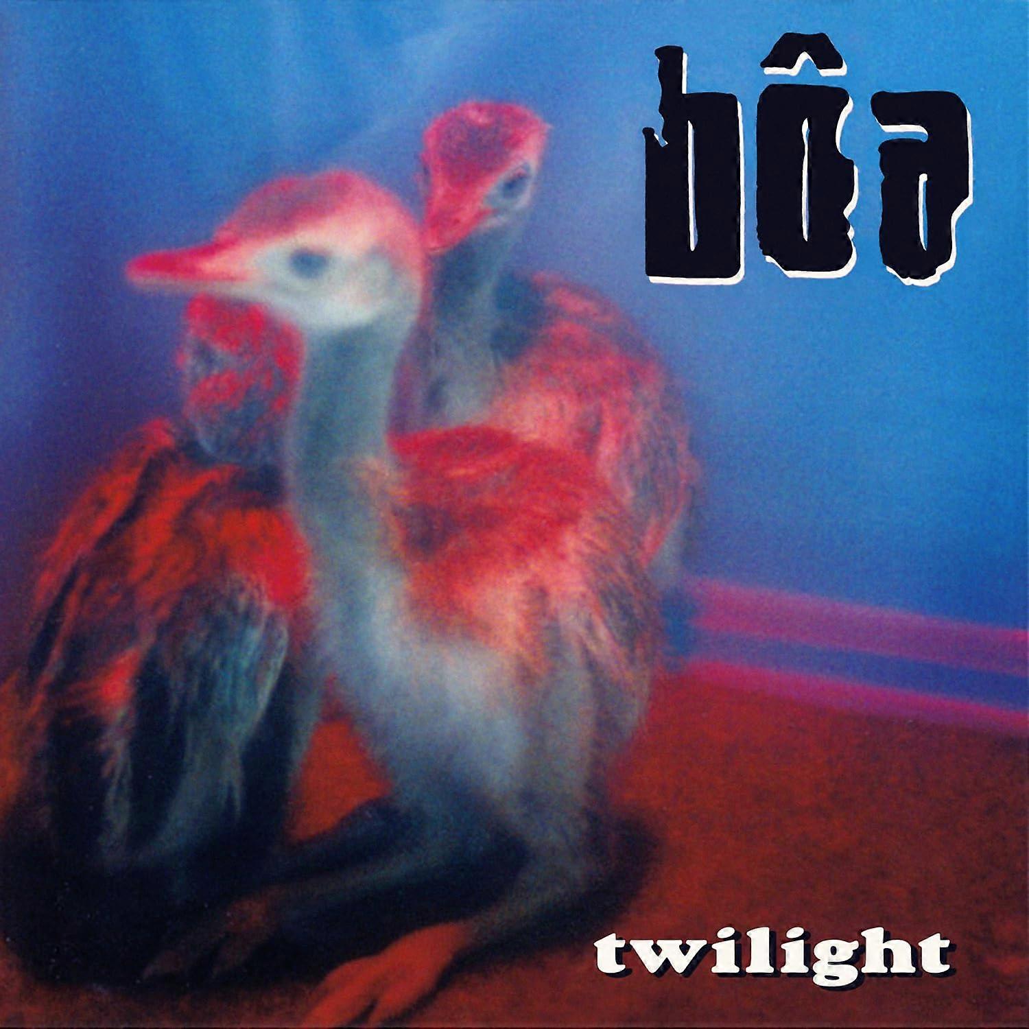 Boa - Twilight  [VINYL]