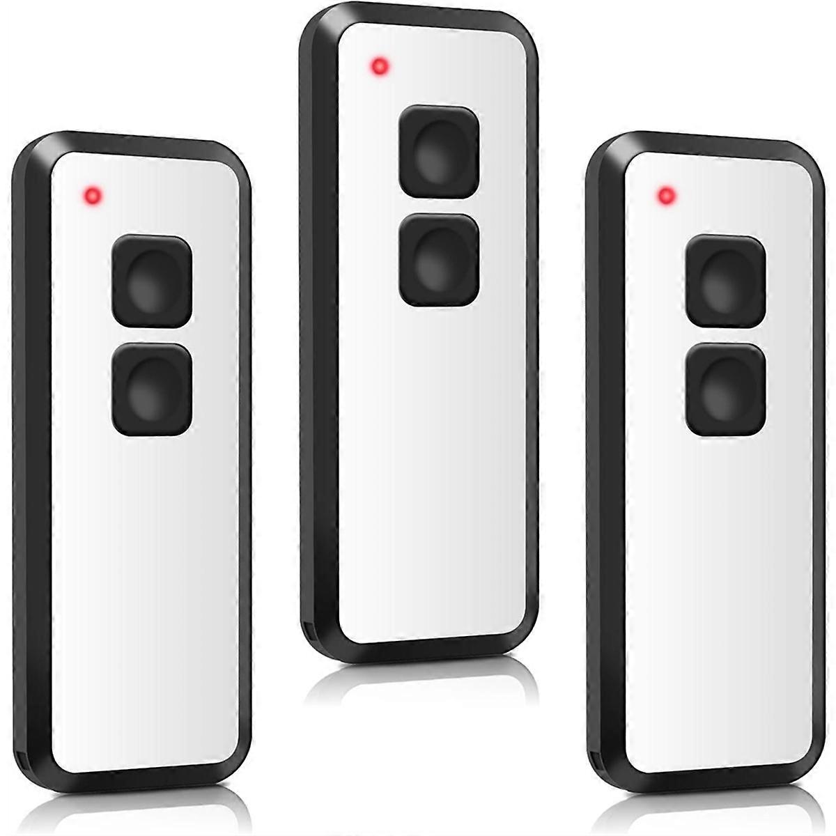 Garage Door Remote Control, for NOVOTRON 502 MAX43-2