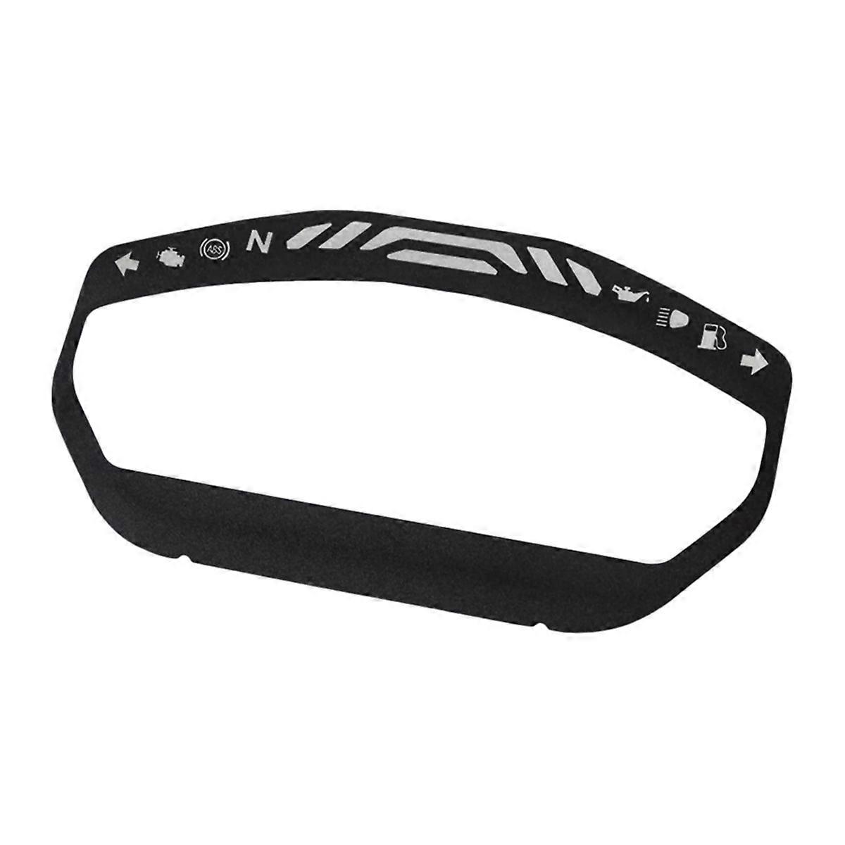 Motorcycle Instrument Panel Sticker for 821 2014-2017