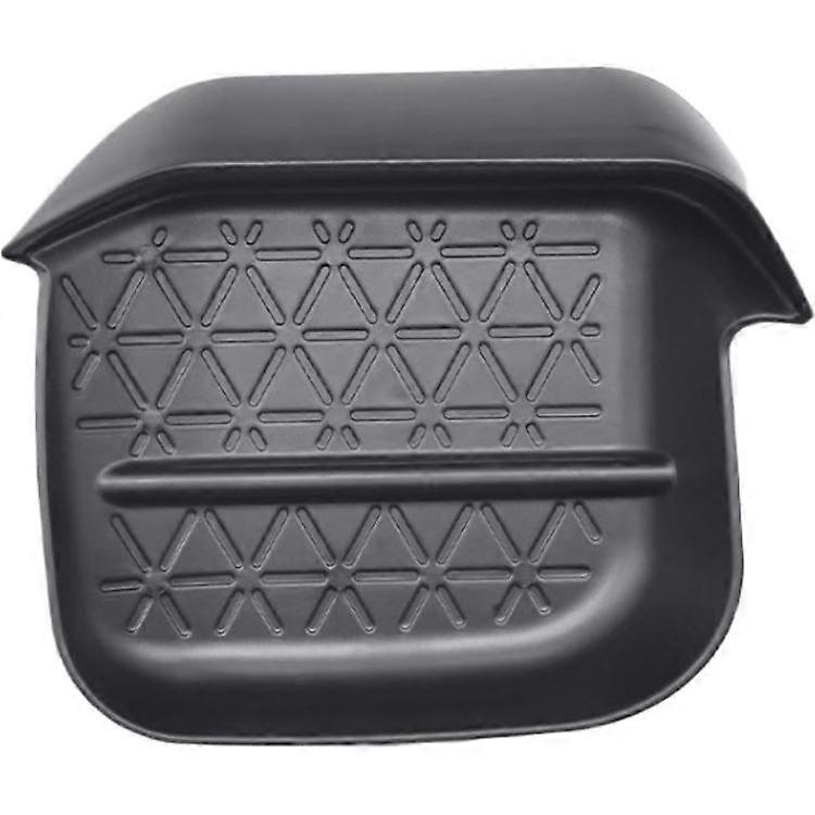 For Toyota RAV4 Center Console Organizer 2019-2025 ABS Storage Drawer Box with Non-Slip Sponge