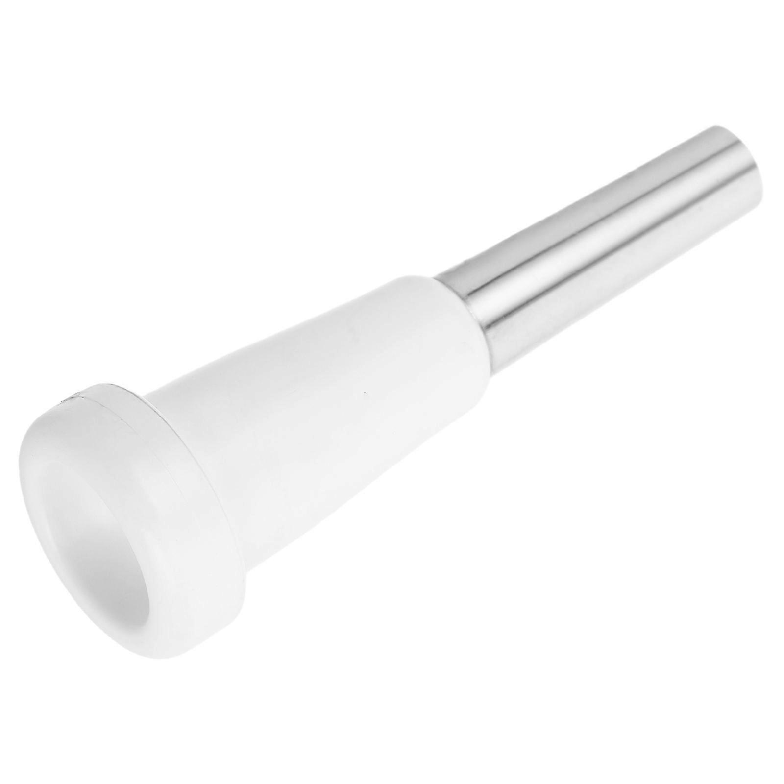 Beginner Friendly Trumpet Mouthpiece For School Band ABS Material Comfortable Playing Experience 1Set