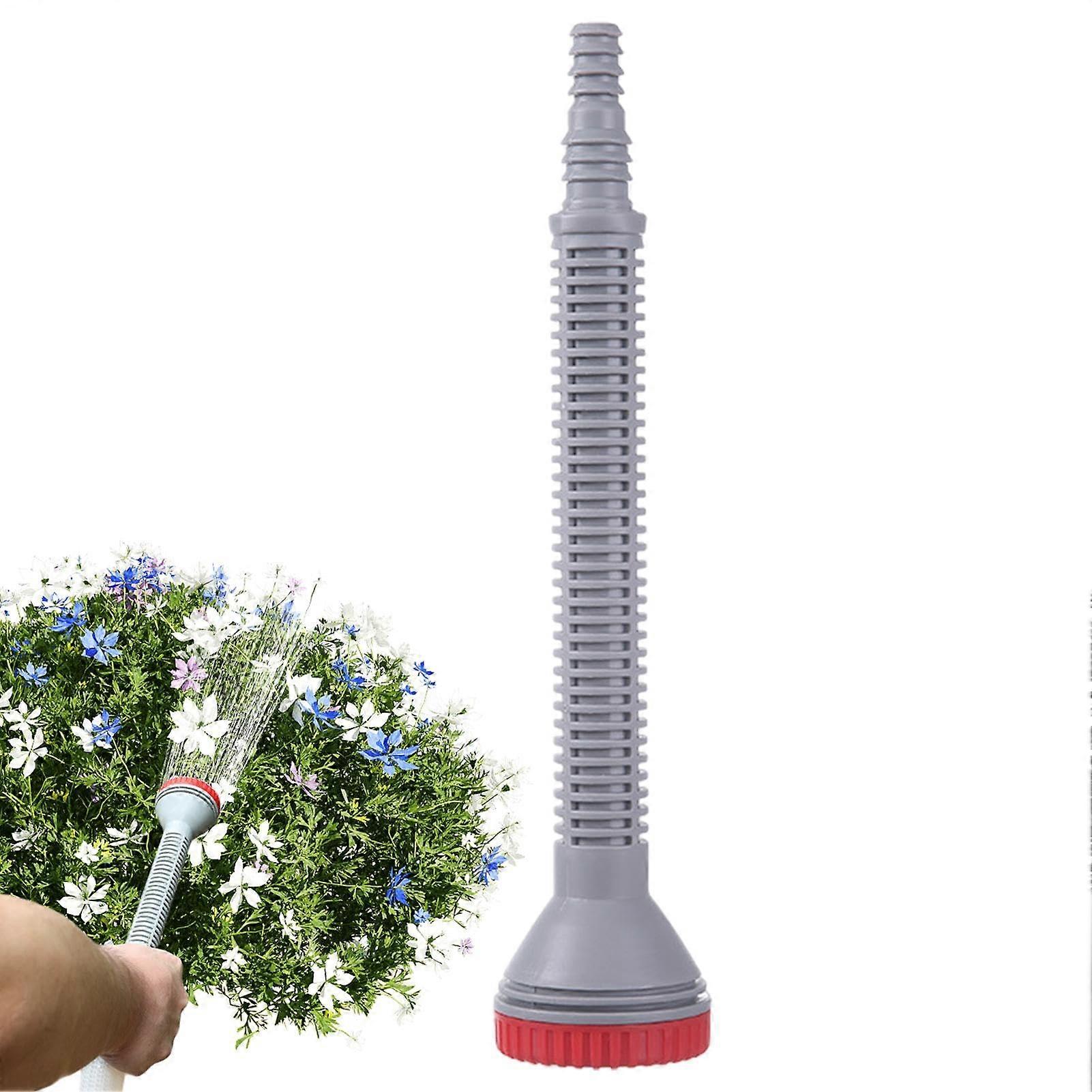 Water Sprinkler Lawn Garden Leak Proof Multi Purpose Portable Outdoor Sprinkler With Long Handle For Lawn Home Hotel