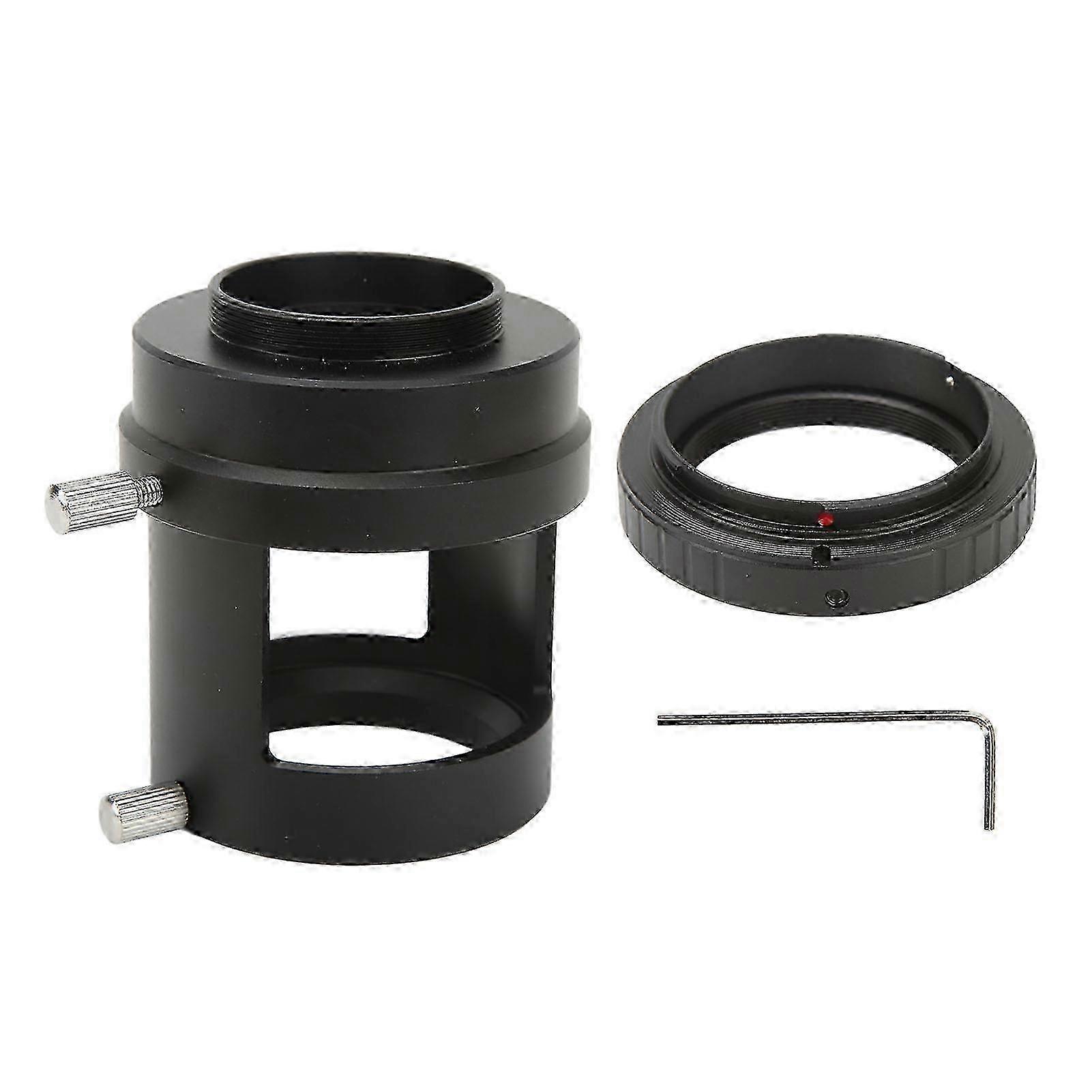 Camera Extention Tube M42 Thread with Lens T2 Mount T2 Adapter Ring for Sony DSLR Lens Accessories Watching Birds miao7