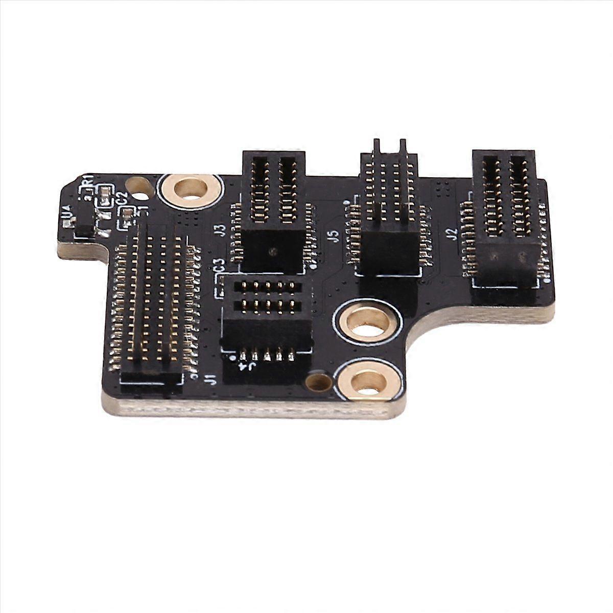 For 3D Printer for P1P Extruder Adapter Plate