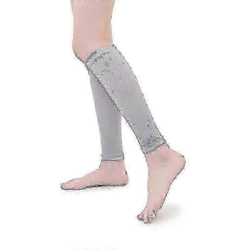 2025 Footless Calf Compression Socks