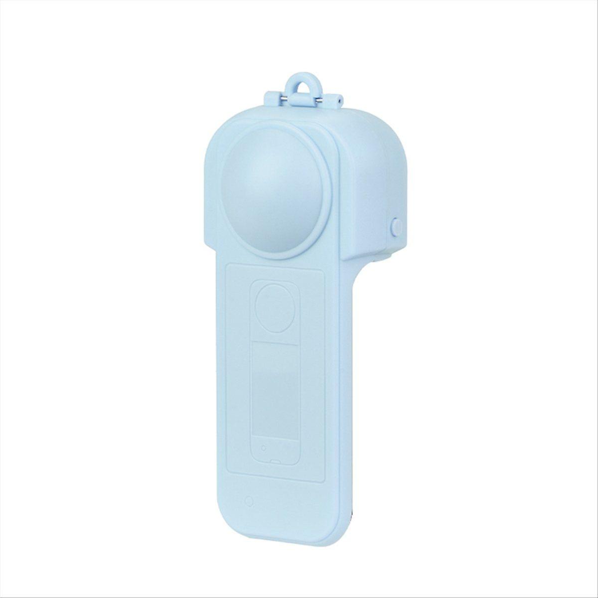 Gimbal Lens Case Anti-Scratch for X5 Sports Camera Blue