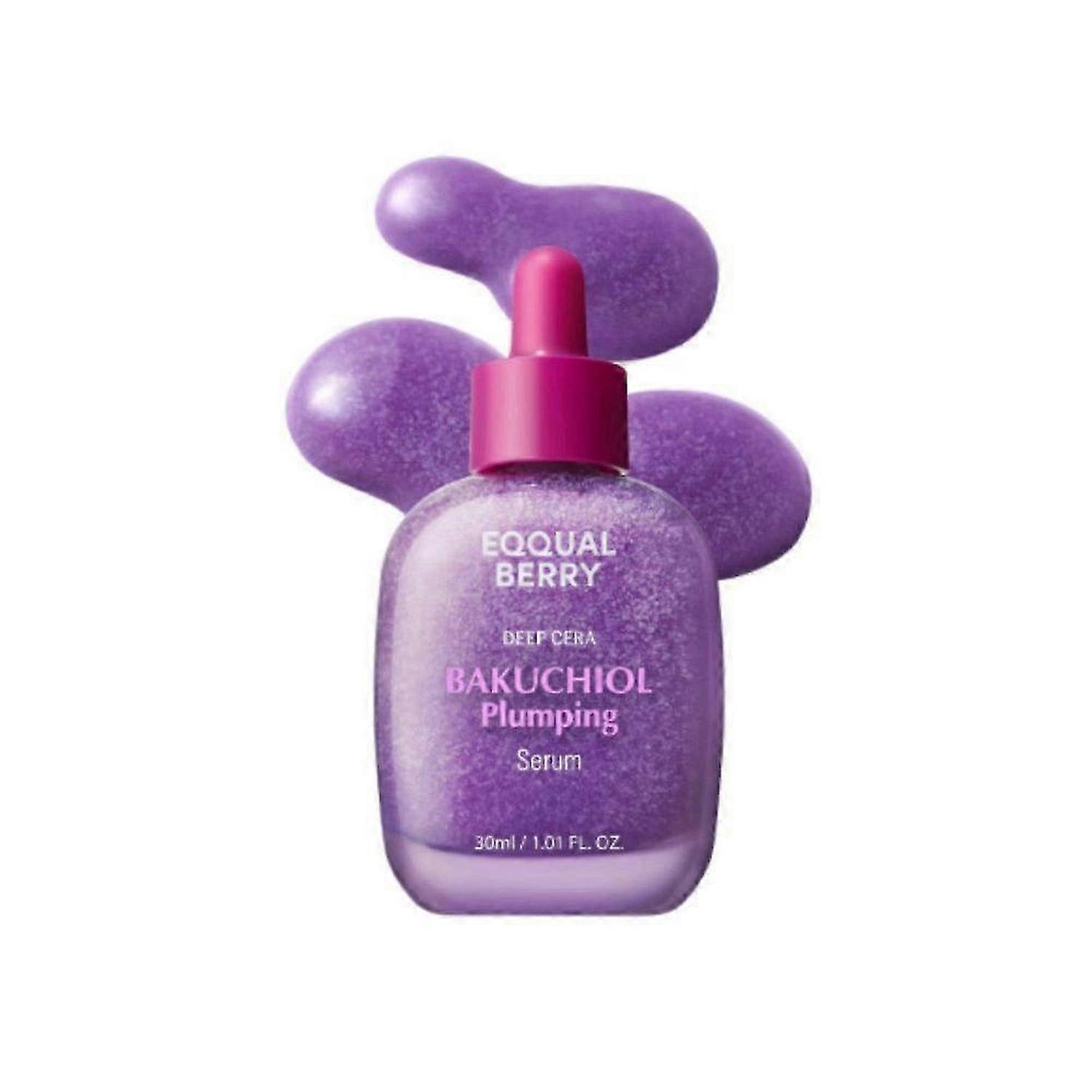EQQUALBERRY Anti-Aging Vitamin Aufhellendes Serum 30ml