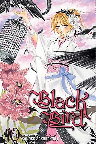 Black Bird Vol. 10