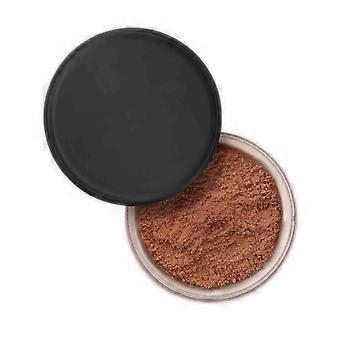 1 pc (04#)  pink setting powder with black lid
