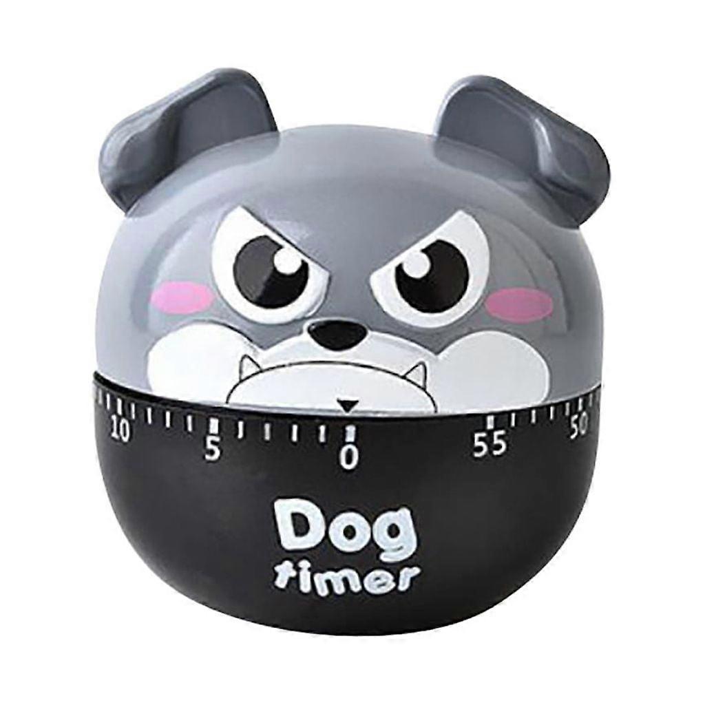 PAVEOS Timer Plastic Machine Timer 60 Min Alarm Clock Kitchen Stopwatch Kitchen Tools Clearance Home Appliances A