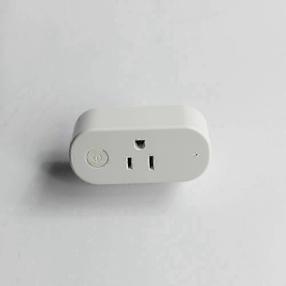 25-26 Smart Plug WiFi & tooth Operated with Power Measurement for Home Automation Monitor Appliances