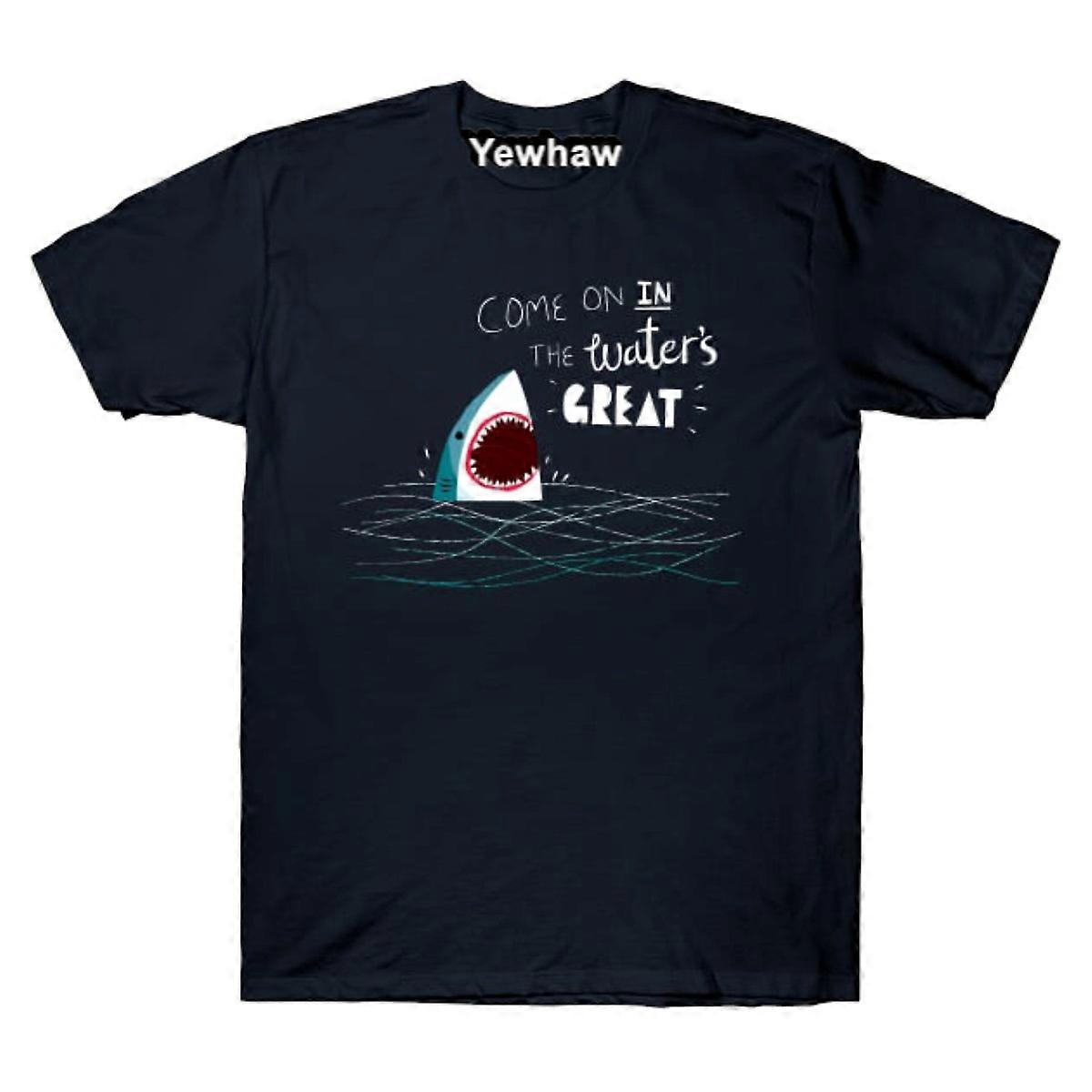 Shark: Great Advice T-shirt