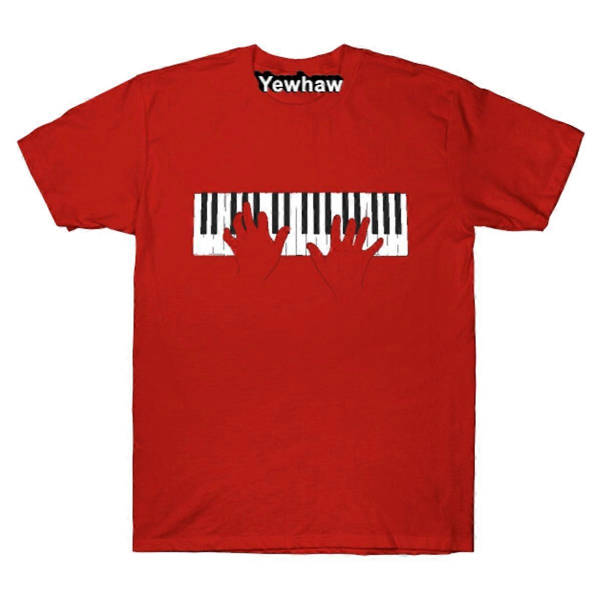 Piano Hands T-shirt