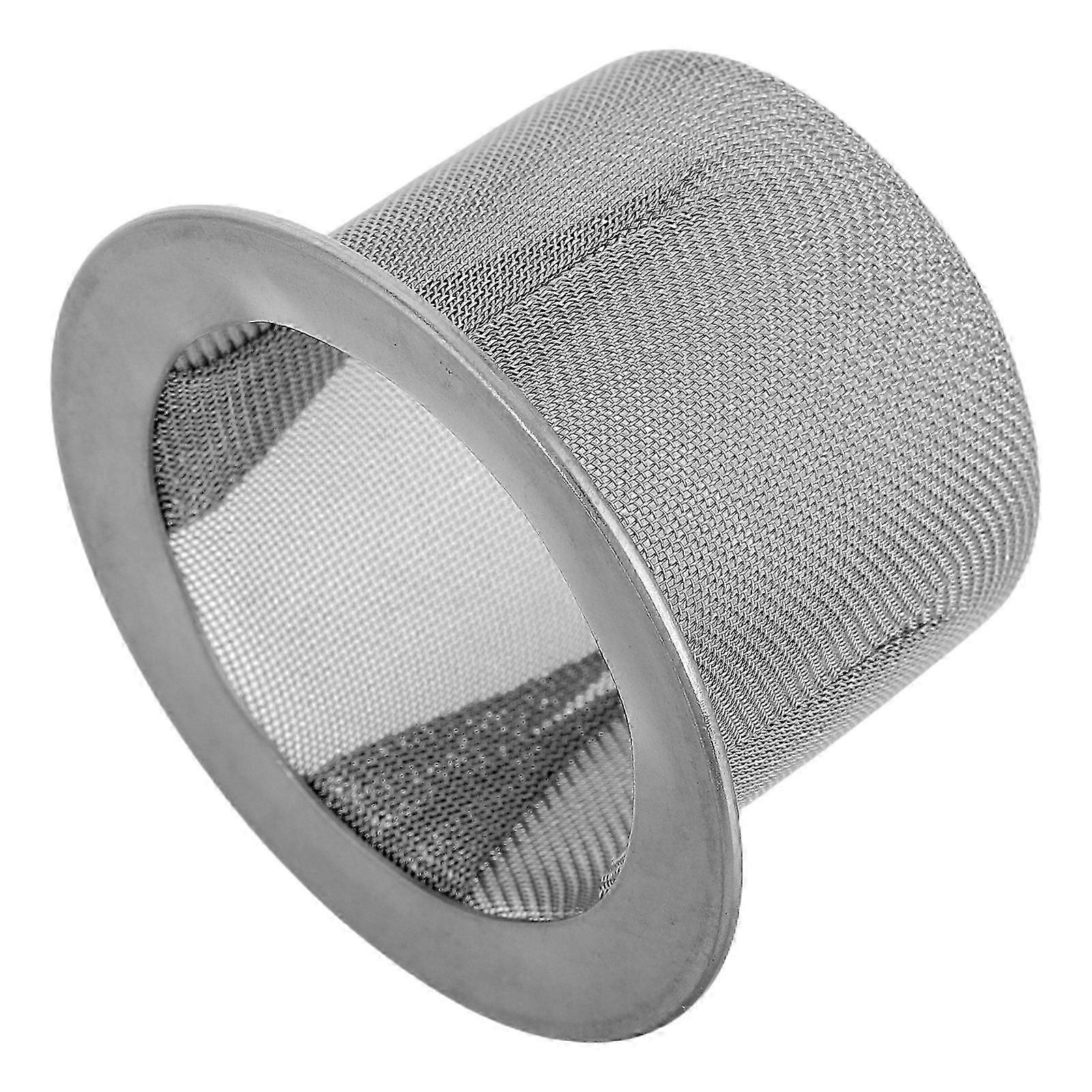 Windshield Washer Reservoir Filter Car Reservoir Strainer Funnel Shape Filtration 1Pack