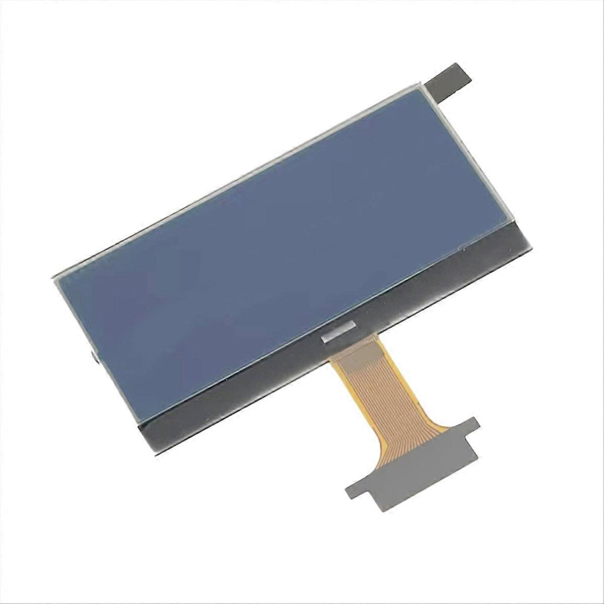 For Fiat Ducato Instrument Cluster LCD Display Screen COG-VLIT1343-02