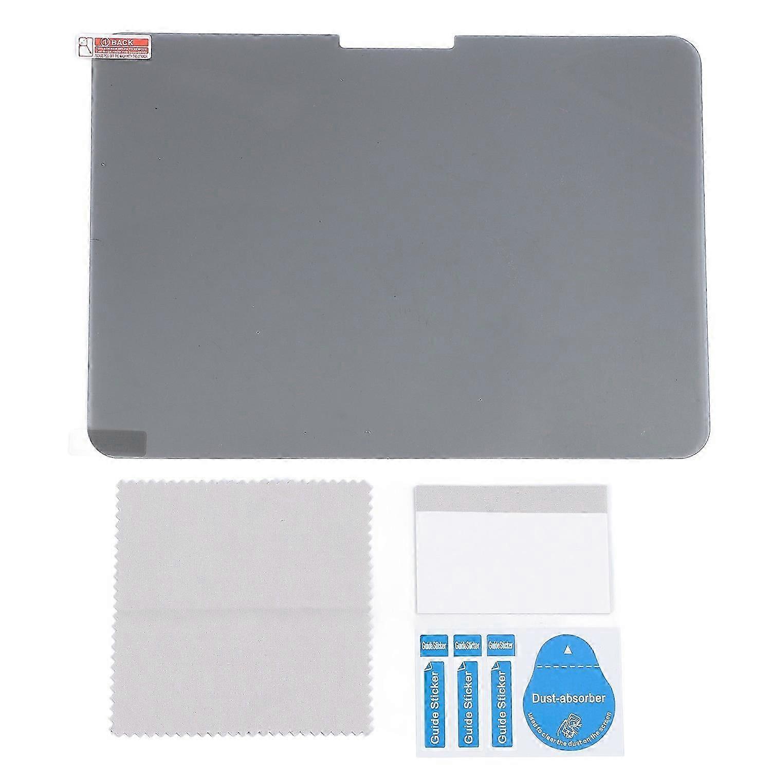 Tablet Private Screen HD Fingerprint Proof Scratch Resistant Tablet Screen Protector for IOS Pro 202
