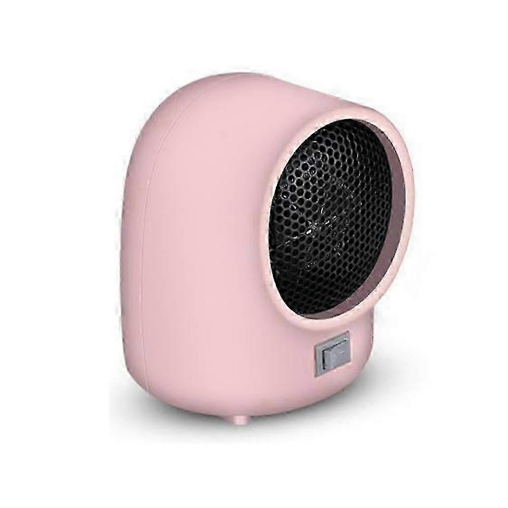 Electric Space Heater with Low Energy Consumption, Fast Heating Fan Heater Portable for 25-26 Seconds
