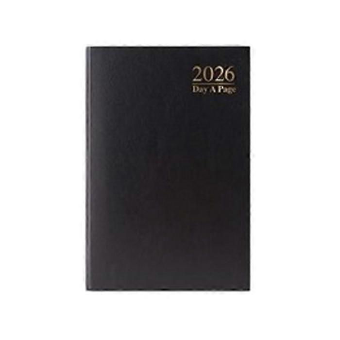 Tallon 2026 Day A Page A6 Diary