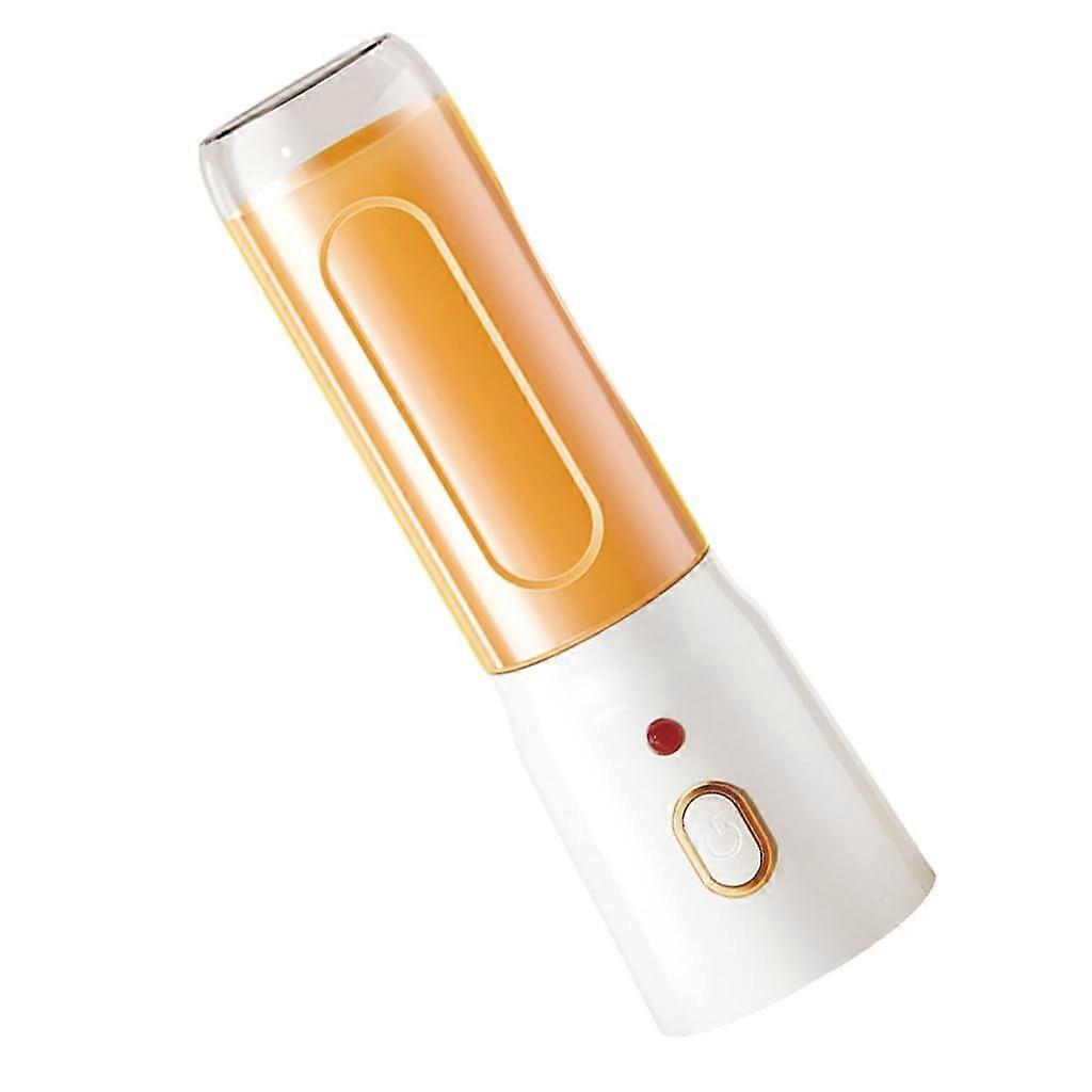 450ml Juicer Cup Portable Rechargeable Juicer Blender For Fruit Mixers And Household Use