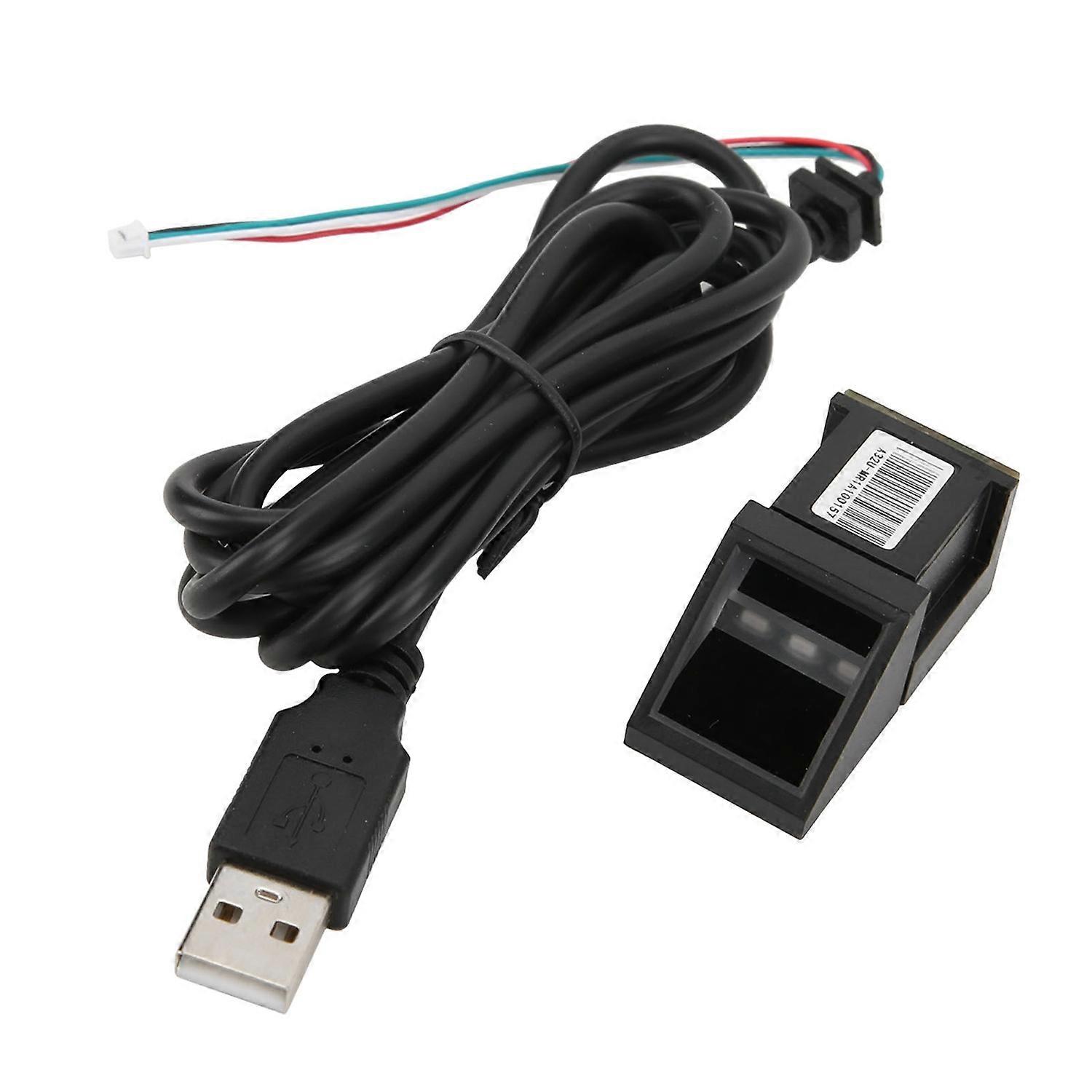 Optical Fingerprint Reader USB Biometric Modular Scanner Access Control Sensor for Windows