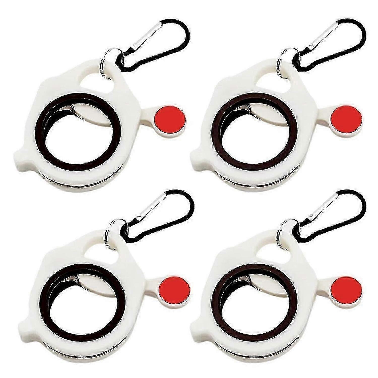 Zip Tie Organizer Cable Tie Organizer Holder Glow in the Dark Strong Efficient Solution