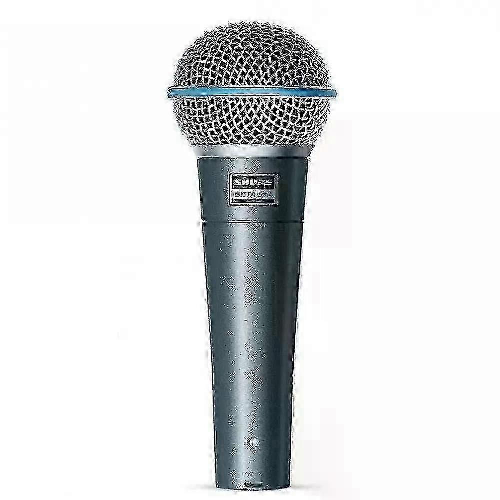 Shure BETA58A superkardioidinen dynaaminen mikrofoni laulu langallinen mikrofoni