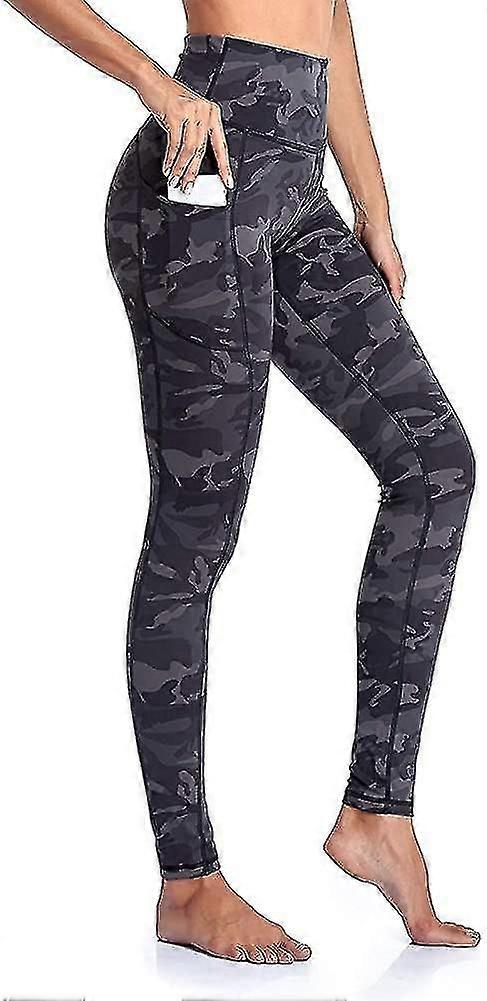 レギンス女性ハイウエストヨガパンツフィットネスパンツスポーツパンツ不透明レギンス